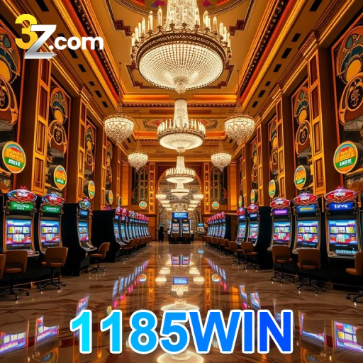 Baixar no 1185WIN: Um Portal Gamers com Infinitas Possibilidades