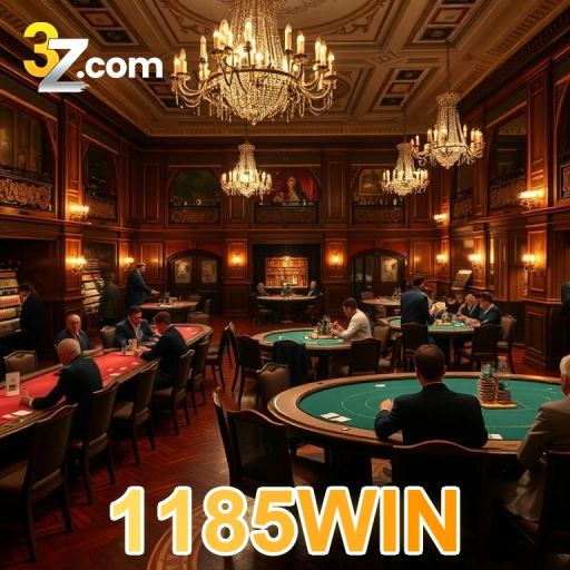 Cassino No 1185WIN: Aventura e Diversão Em Cada Jogo