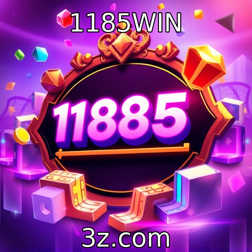 1185WIN | Tendências emergentes na indústria de jogos