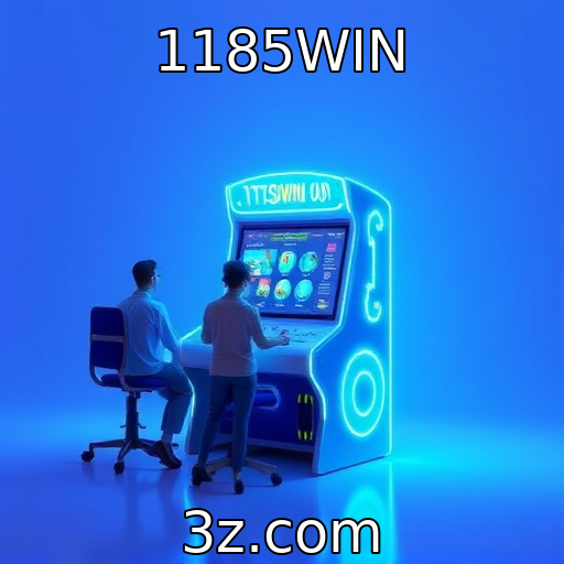 1185WIN : Tendências de jogos eletrônicos para o futuro