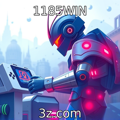 1185WIN : Tendências em design de jogos para o futuro