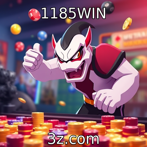 1185WIN : Tendências de desenvolvimento de jogos e suas inovações