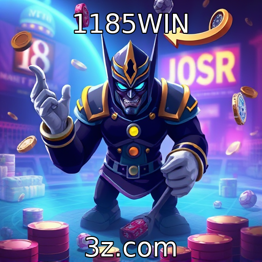 1185WIN | Tendências de jogos online na era digital