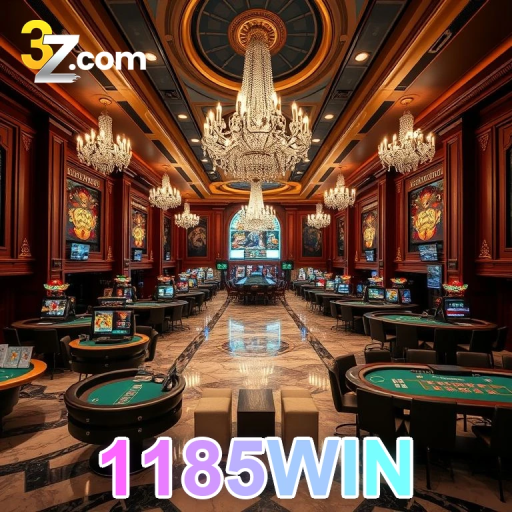 Slots Empolgantes Esperam por Você no 1185WIN