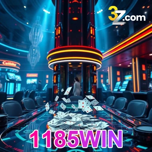 1185WIN Aplicativo Móvel