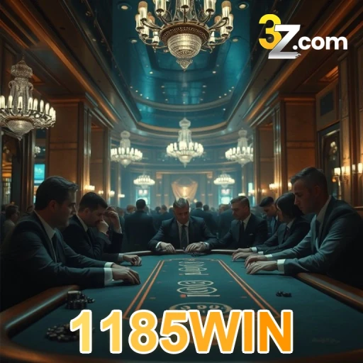 1185WIN Jogos de caça-níqueis