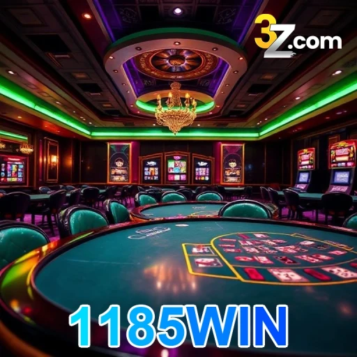 1185WIN Cassino Online