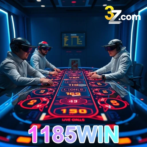 1185WIN Jogos de caça-níqueis